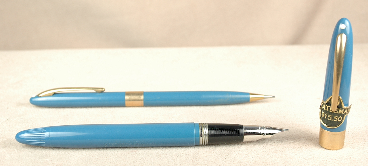 Vintage Pens: 5093: Sheaffer: Statesman